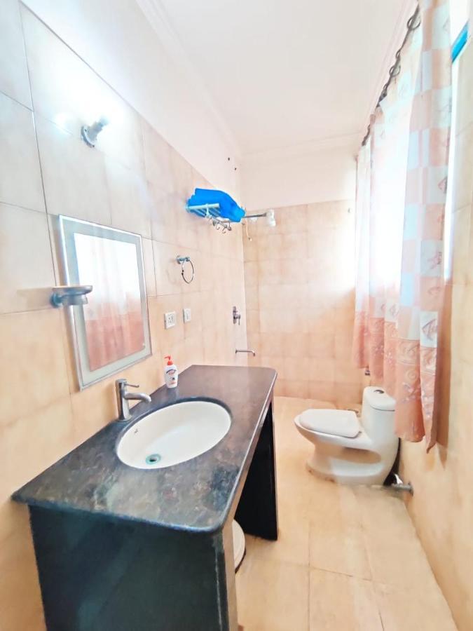 Amazing Hilltop 4 Bhk Villa With Private Pool Near Candolim Exterior foto